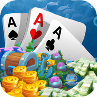 Rich Solitaire:Sea World