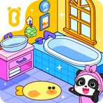 Baby Panda's Town: Home