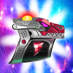 Fury Power Cosmic Ranger DX