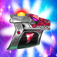Fury Power Cosmic Ranger DX