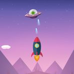 Lousy Space Shooter !