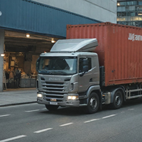 Truck Simulator Truck Games 3d