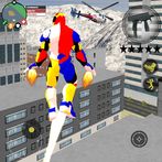 Undefeated Robot Hero Riddle