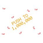 Impossible? Push to 1,000,000