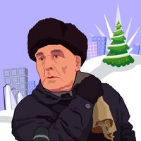 Ёлочка без соли — укрась ёлочк