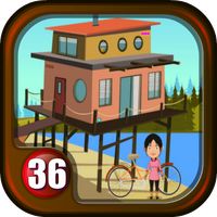 Escape From Fantasy Garden  - 