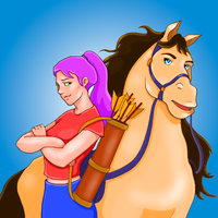 Ragdoll Marksman Rider