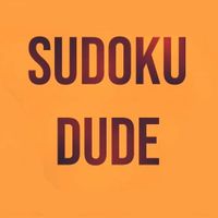 Sudoku Dude