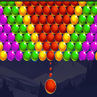 Bubble shooting -shoot and pop