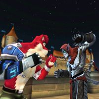 Demon and Human Castle Fight