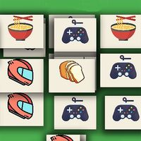 Cocoki - Cocokan Tiga Gambar