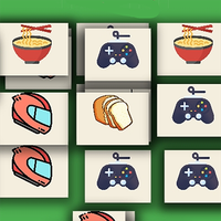 Cocoki - Cocokan Tiga Gambar