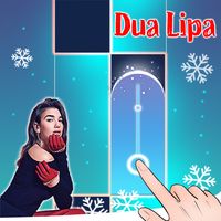 Dua Lipa Piano Tiles
