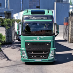 US City Truck Driving Games 3D