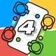 Party Battles 234 player games
