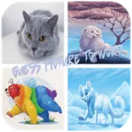 4 Pics 1 Word *