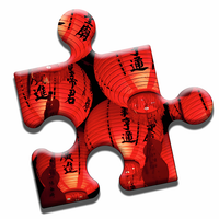 Spectacular China Puzzle