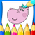 Happy Hippo - Kids Games