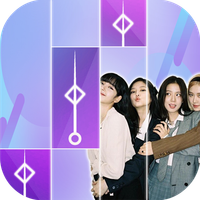 Blackpink Shut Down Piano