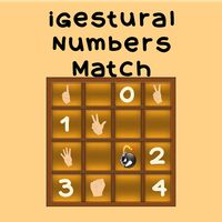 iGestural Numbers Match