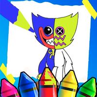 Project Playtime coloring book