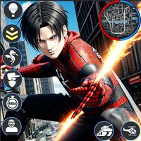 Livaï Spider: City Crime