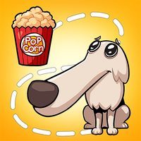 Dog Rush: Draw Long Nose