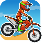 Moto X3M Bike Race Game