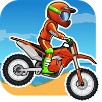 Moto X3M Bike Race Game