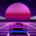 Pick Me Up: Outrun Synthwave R