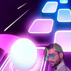 Maluma Ball Hop Tiles Edm Rush