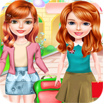 School teacher girls classes