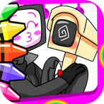 Camera Woman skibidi toilet