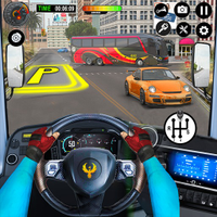 Bus Driver City Transport