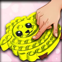 Antistress Brain Relax Toy