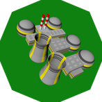 Space Colony Commander