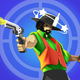 Western Duel Arena 3D