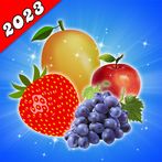 Sweet Fruit Crush Puzzle Games
