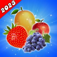 Sweet Fruit Crush Puzzle Games