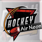 Air Neon Hockey