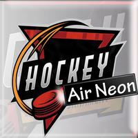 Air Neon Hockey