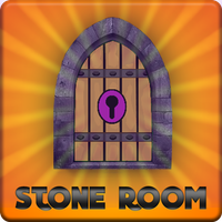 Ancient Stone Room Escape
