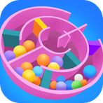 Multi-Ball Dash Maze 3D