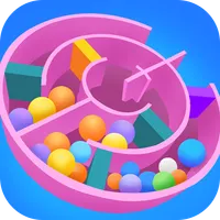 Multi-Ball Dash Maze 3D