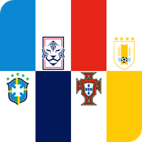 National Teams Logo quiz