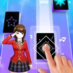 Sakura School Simulator Piano
