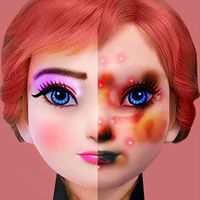 Princess Makeover Makeup ASMR