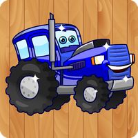 Cars Puzzle for kids