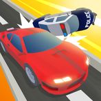 Smashy Car: Police, Get away!