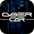 Cyber Punk - Fly Car Simulator